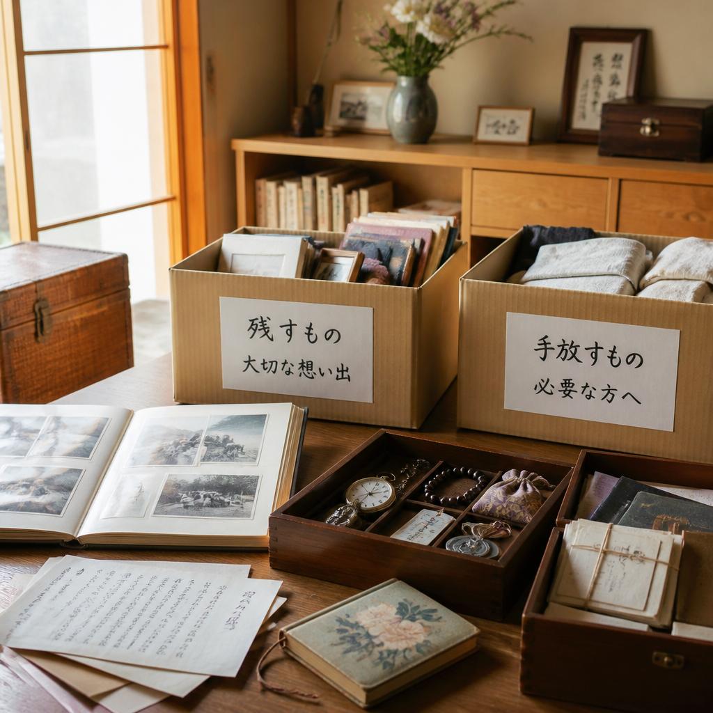 遺品整理の専門知識