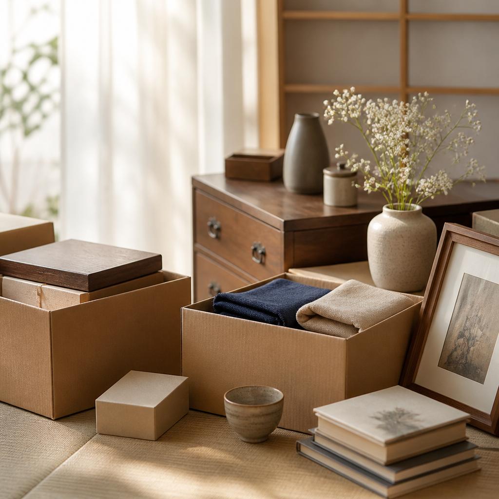 遺品整理の重要性